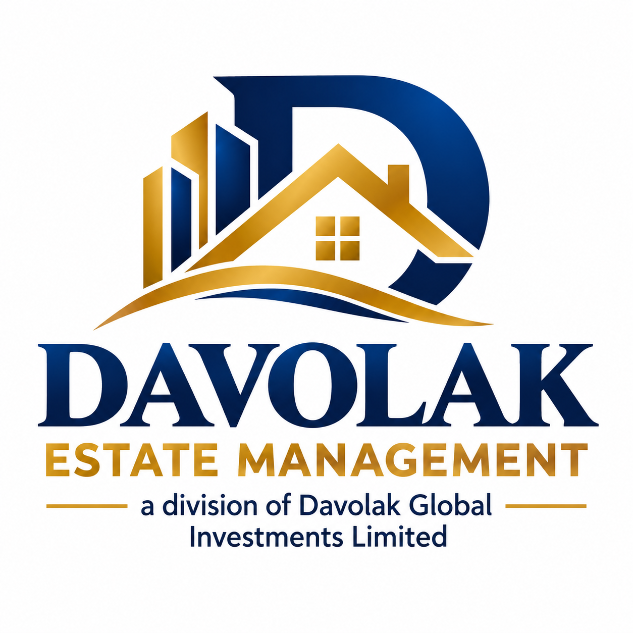 DAVOLAK Estate Management logo